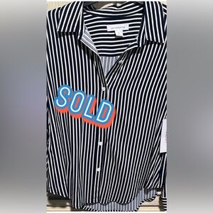 Liz Claiborne Button Down